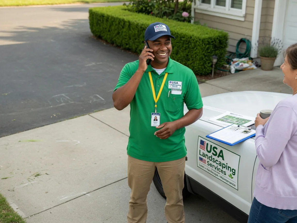 Lawn Care Varysburg, NY FAQs